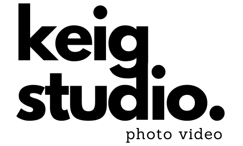 Logo keig studio photo video barcelona