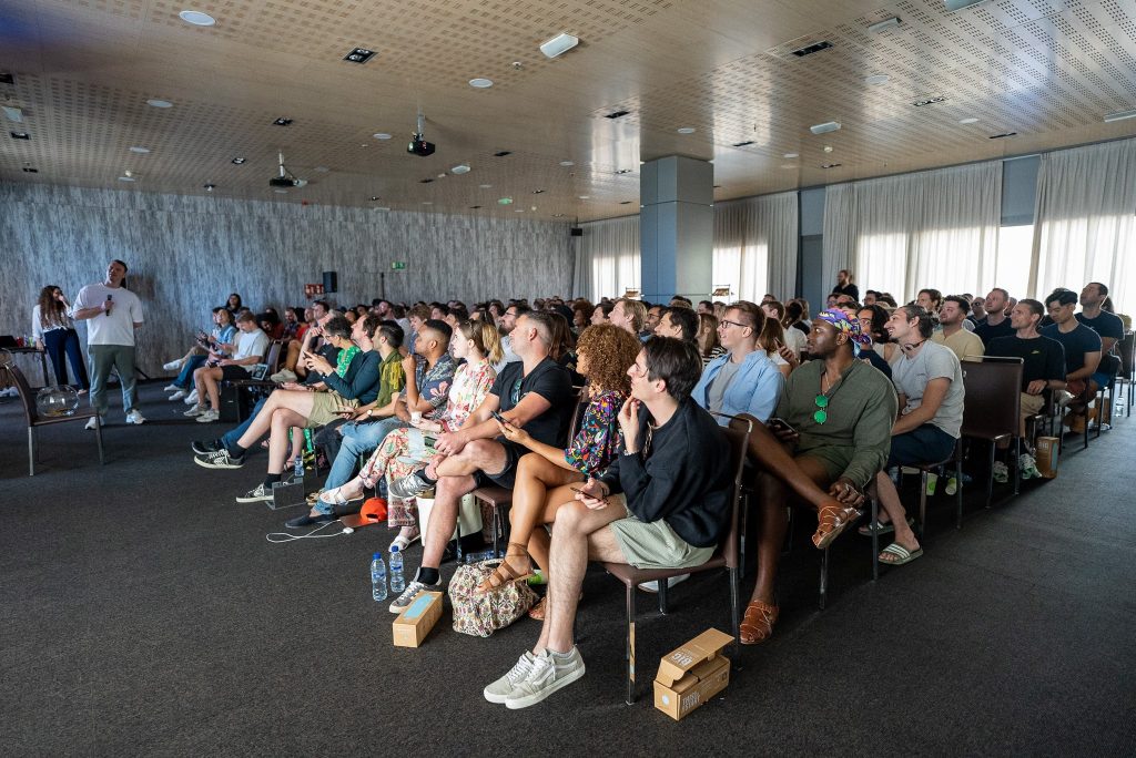 Evenement entreprise keig studio barcelona