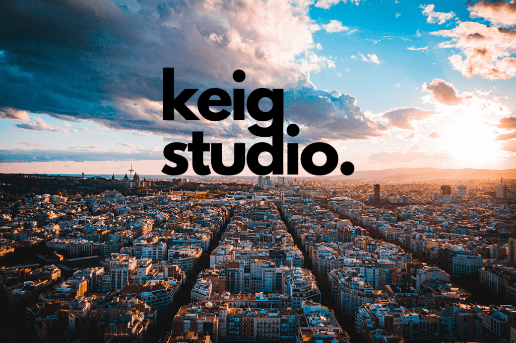 logo keigstudio Photo and video