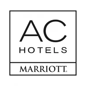 Logo AC Hotels - Client keig studio