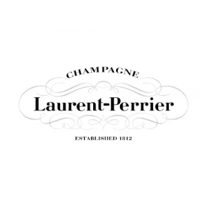 Logo Laurent Perrier - Client keig studio