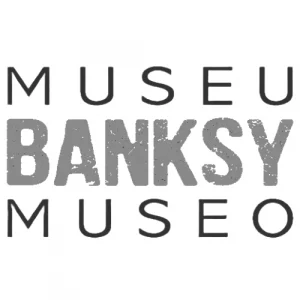 Logo Museo Banksy - Client keig studio