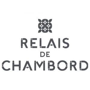 Logo Relais Chambord - Client keig studio