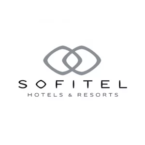 Logo Sofitel - Client keig studio