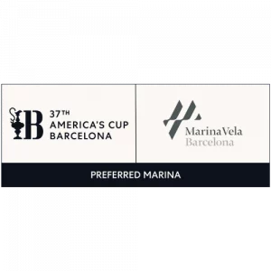 Logo marina vela - Keig Studio