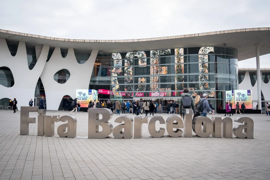 Photographe videaste Barcelone Keig studio Fira Barcelona