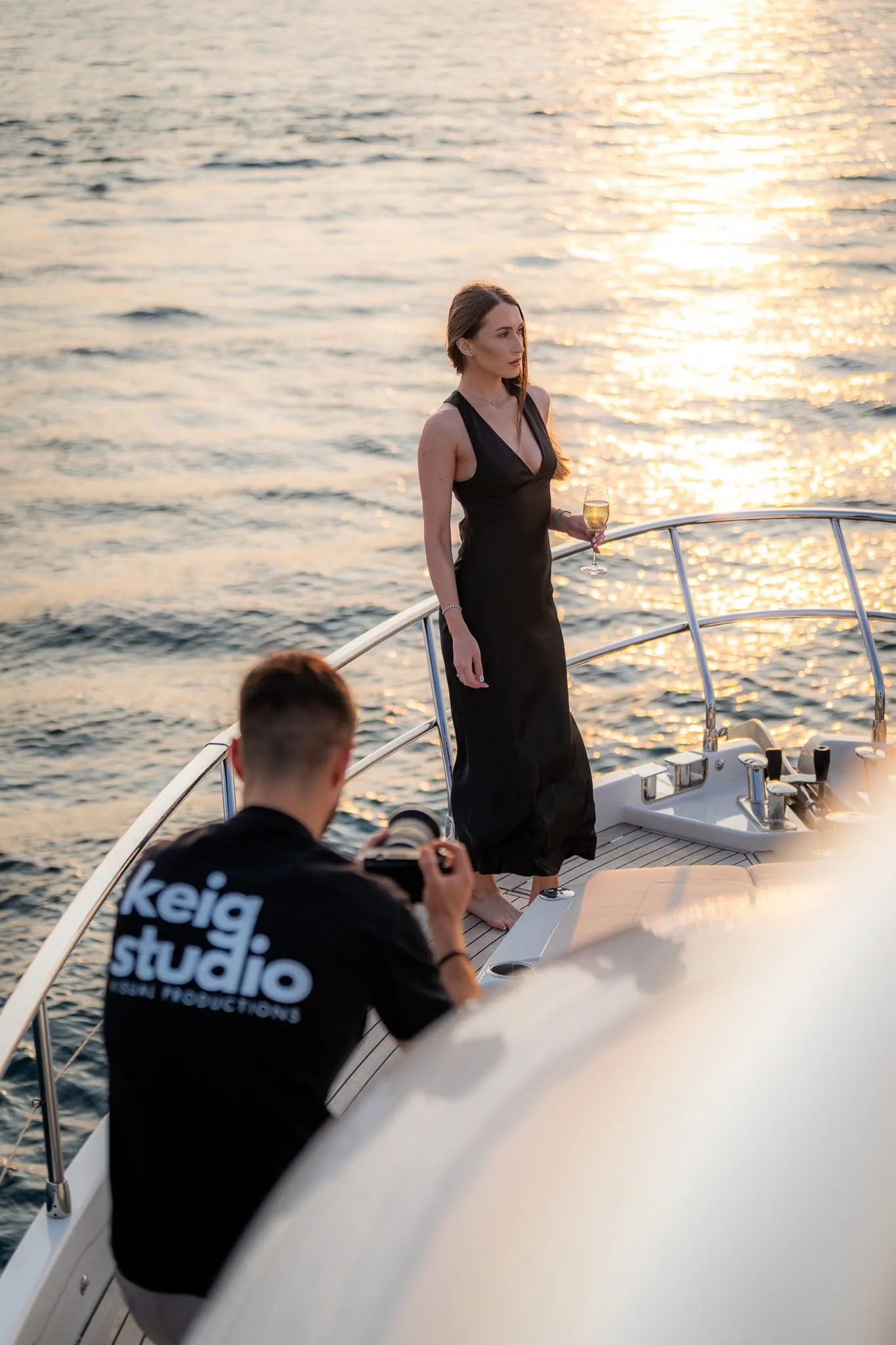 Boats photographe - keig studio