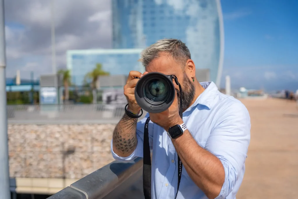photographe Barcelone - keig studio