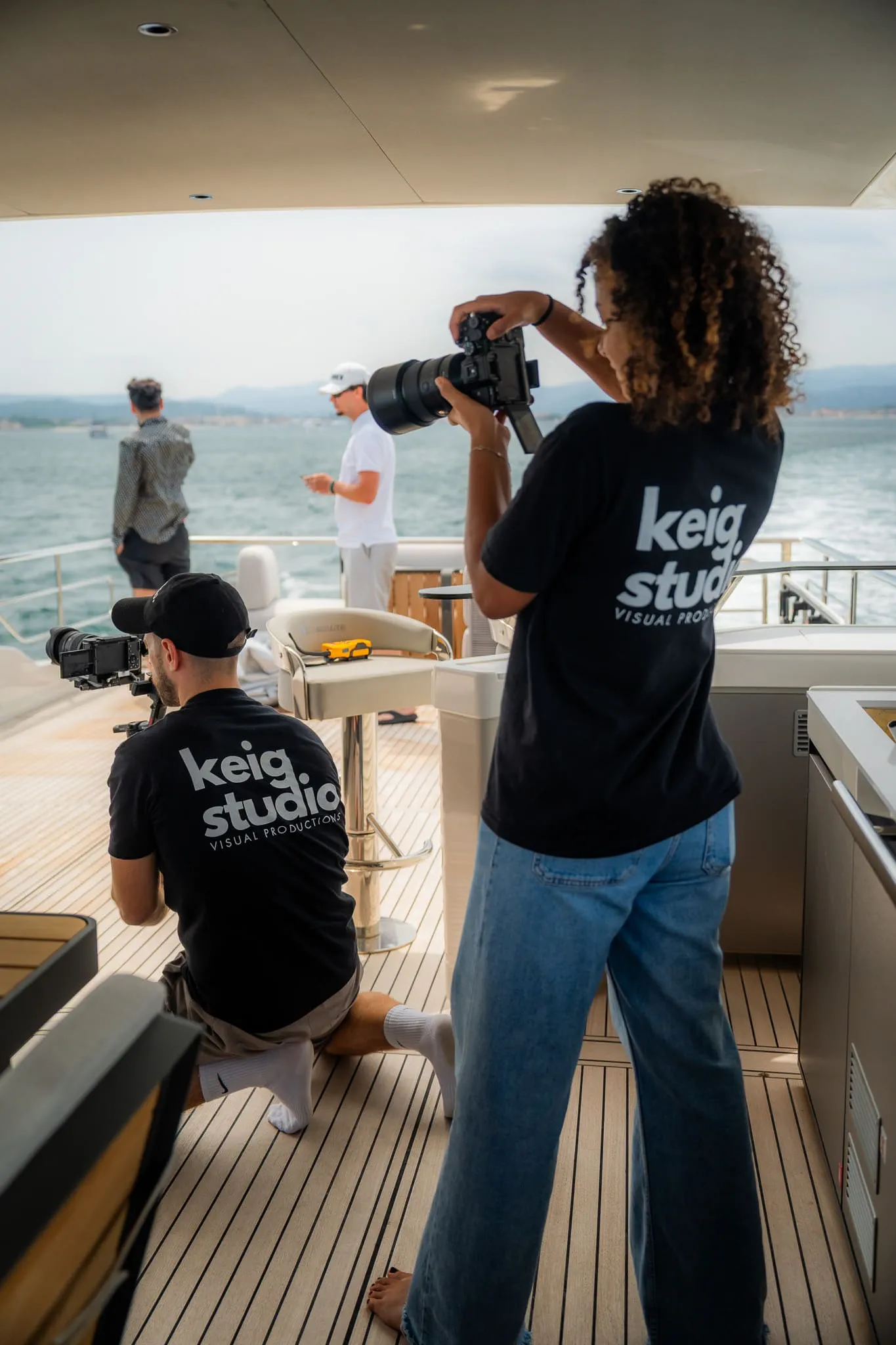 Team photographe - keig studio