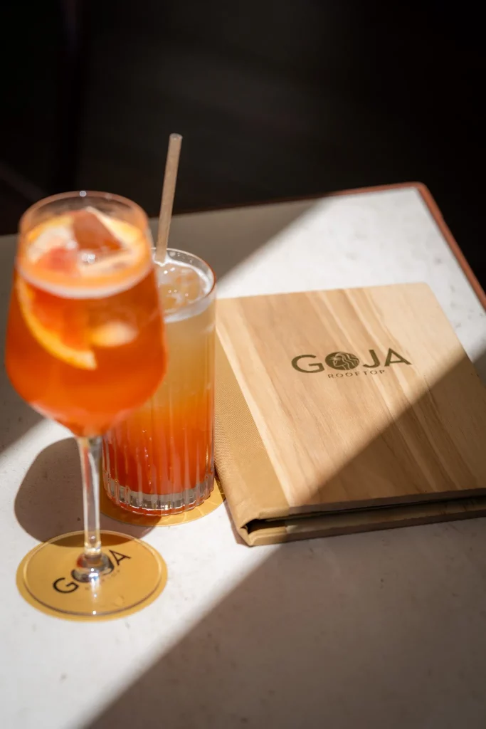 Photographer for hotels and restaurants