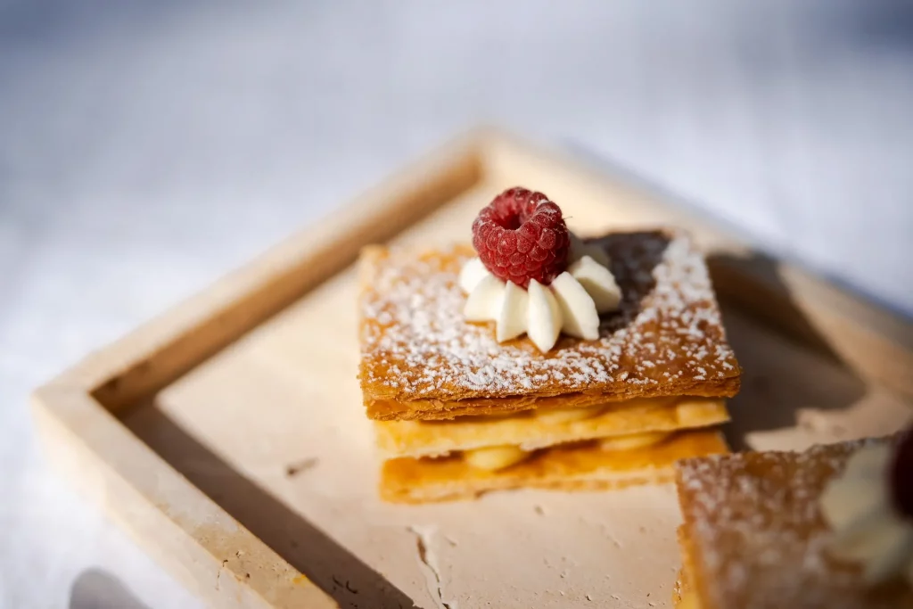 Cake photo by Keig Studio