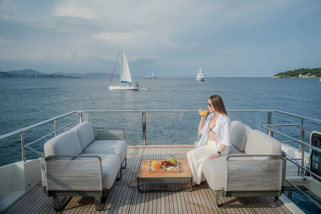 Fotógrafo de yates en Barcelona - Keig Studio