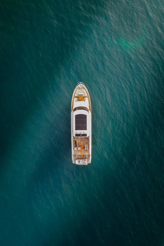 Fotógrafo de barcos - Keig Studio