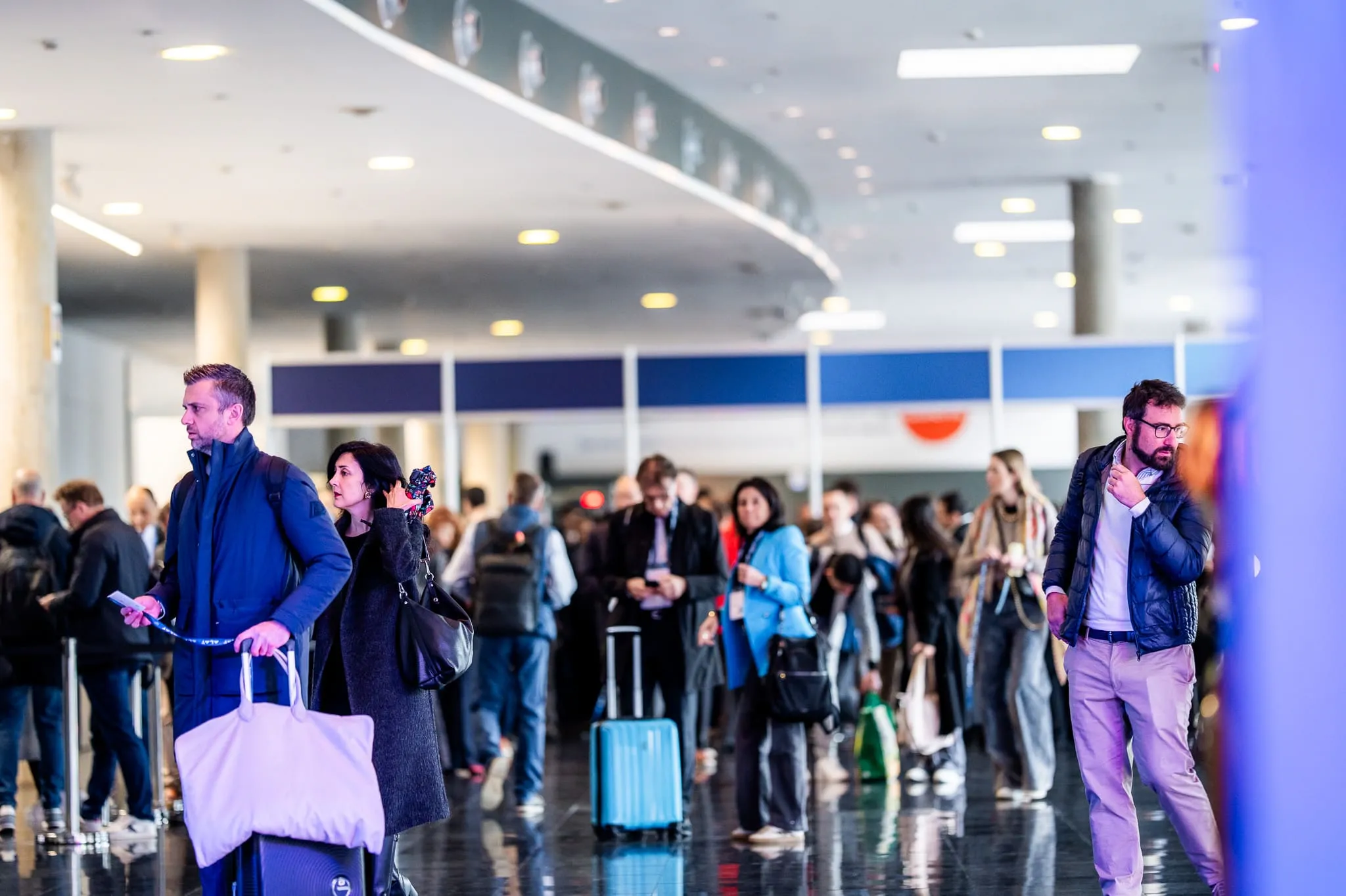 Event photographe Mobile World congress - keig studio