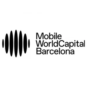 logo mobile world congress barcelona - Keig Studio