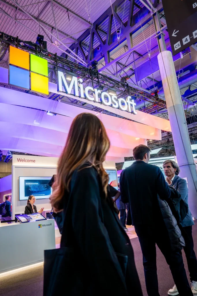 Fotógrafo de eventos corporativos en Barcelona, conferencias, seminarios y ferias profesionales.