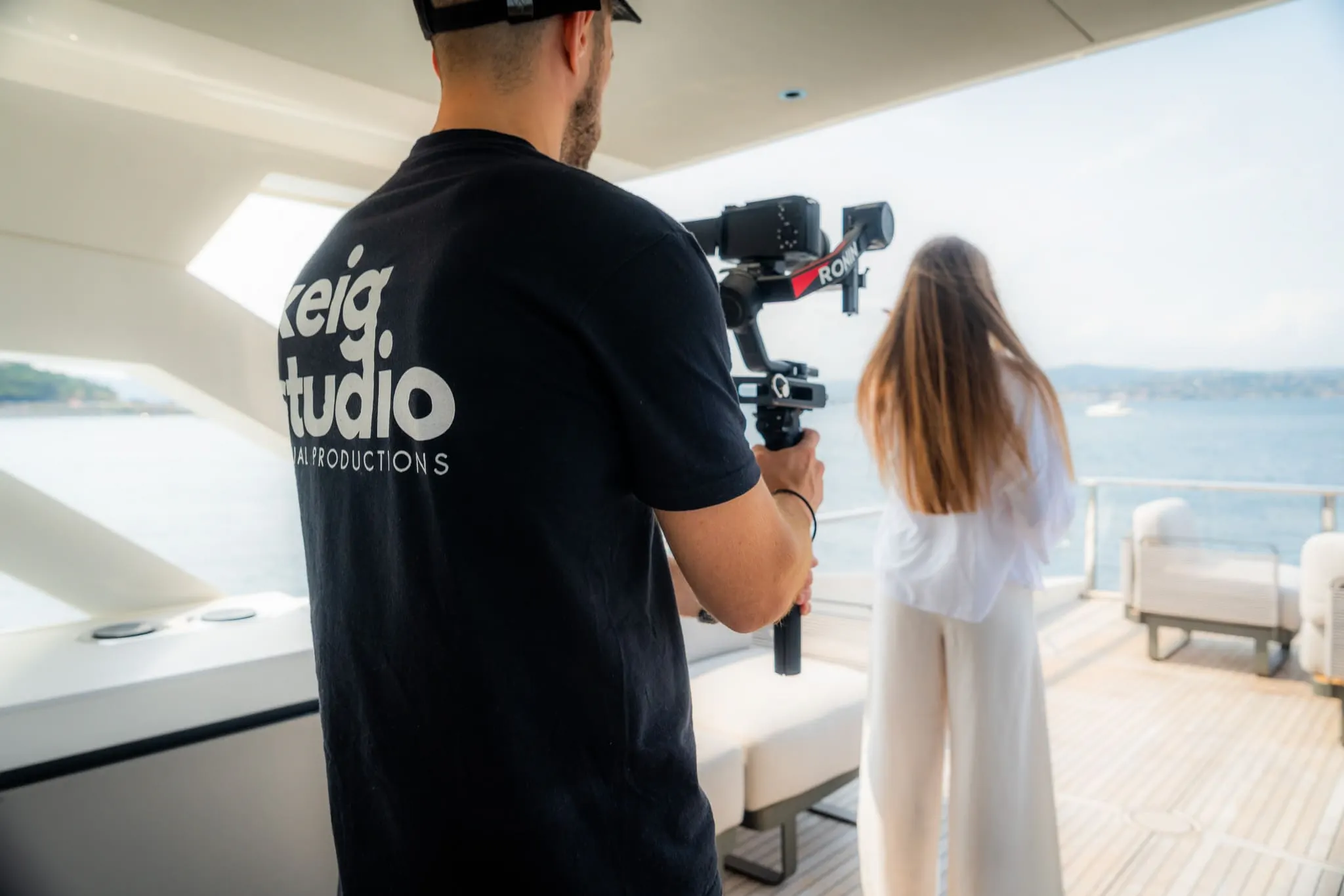 Keig Studio Video