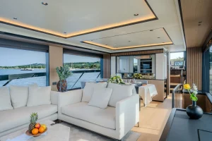 interieur yatch Keig Studio