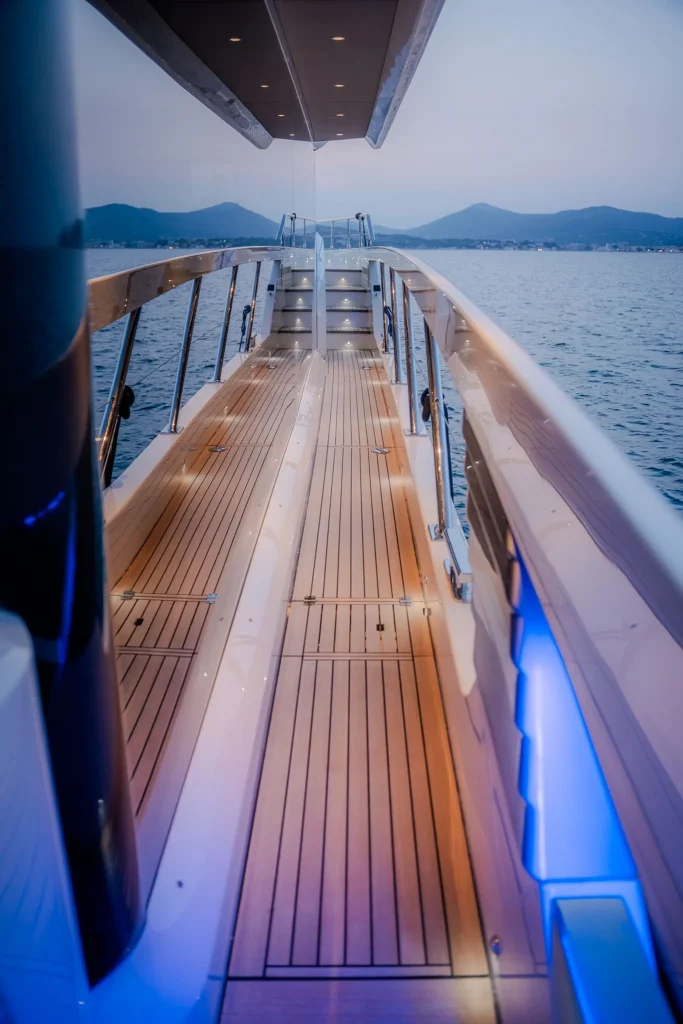 photo exterieur yatch keig studio