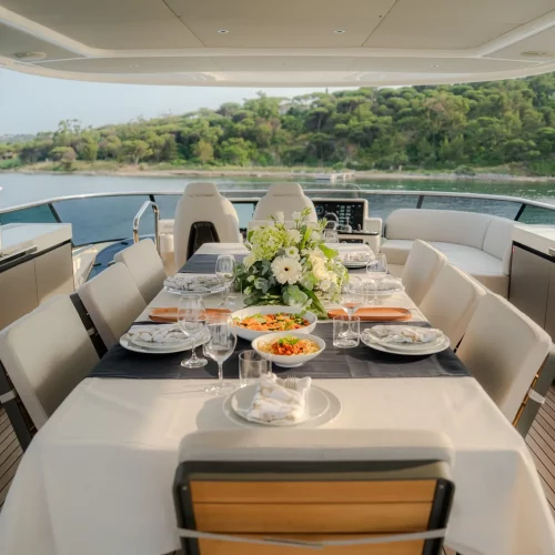 Yacht photographe Barcelone - keig studio