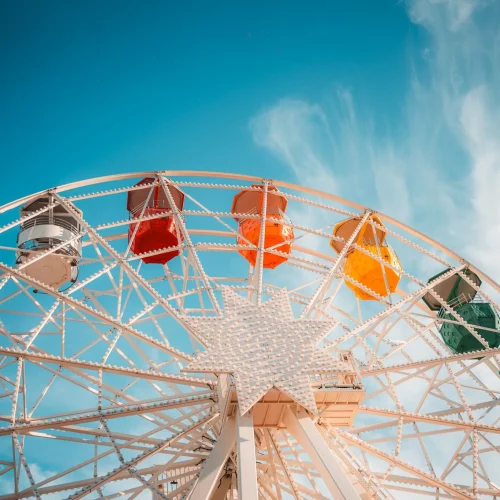 grande roue photographe - Keig Studio